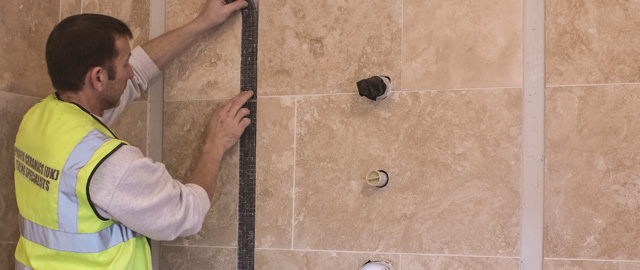 Professional Domestic Tiling Services North Wales